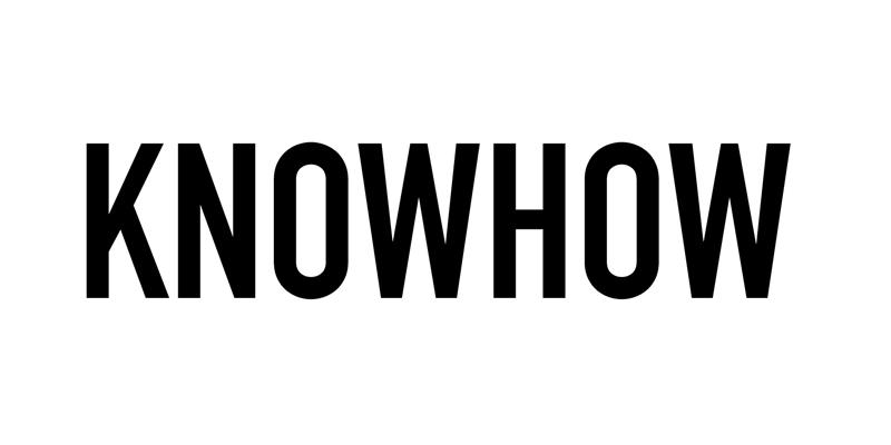 KNOWHOW
