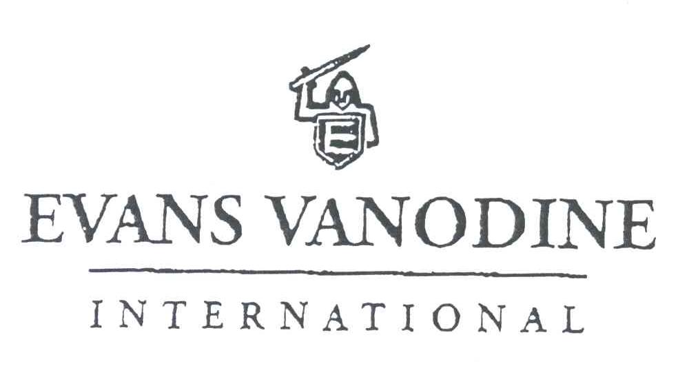 EVANS VANODINE;INTERNATIONAL