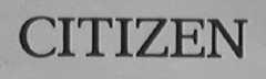 CITIZEN