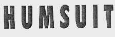 HUMSUIT