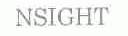 NSIGHT