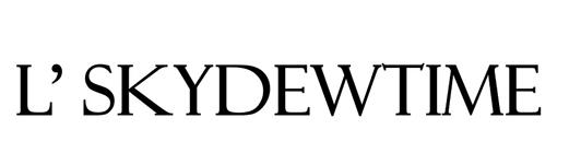 L&lsquo;SKYDEWTIME