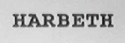 HARBETH