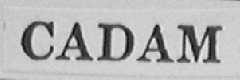 CADAM