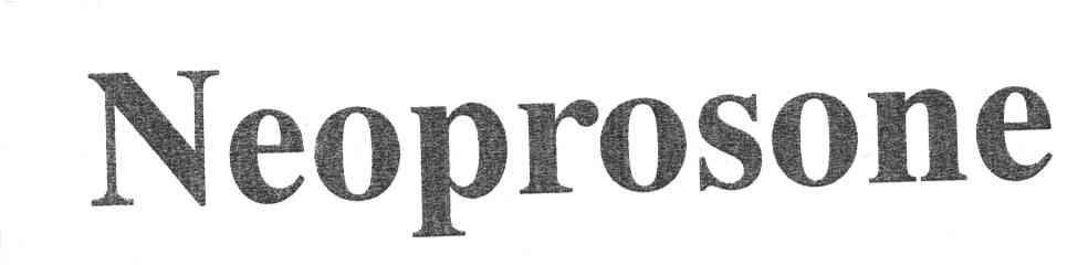 NEOPROSONE