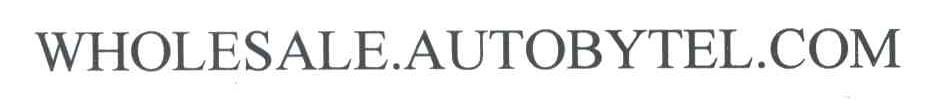 WHOLESALE AUTOBYTEL.COM