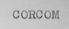 CORCOM