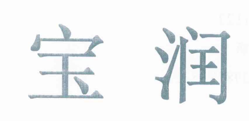 宝润