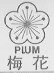 PLUM    梅花