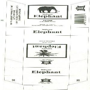 SILVER ELEPHANT;TOT