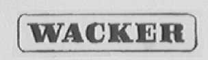 WACKER