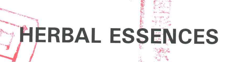 HERBAL ESSENCES