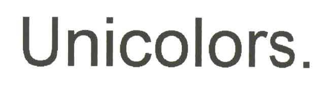 UNICOLORS