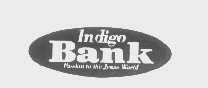 INDIGO BANK