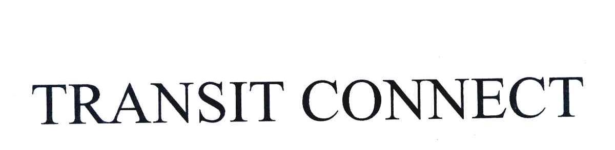 TRANSIT CONNECT