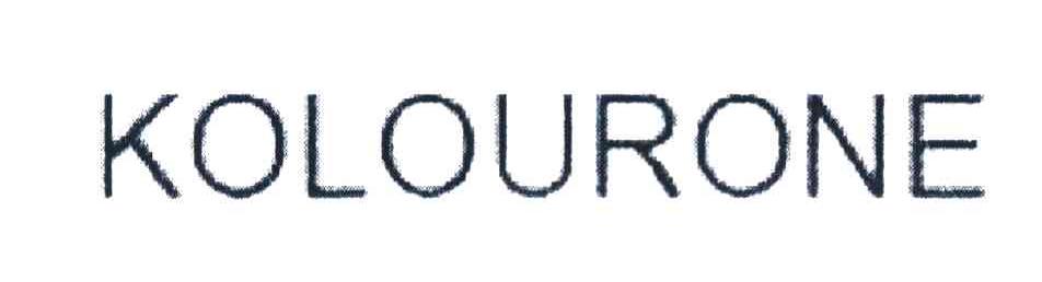 KOLOURONE