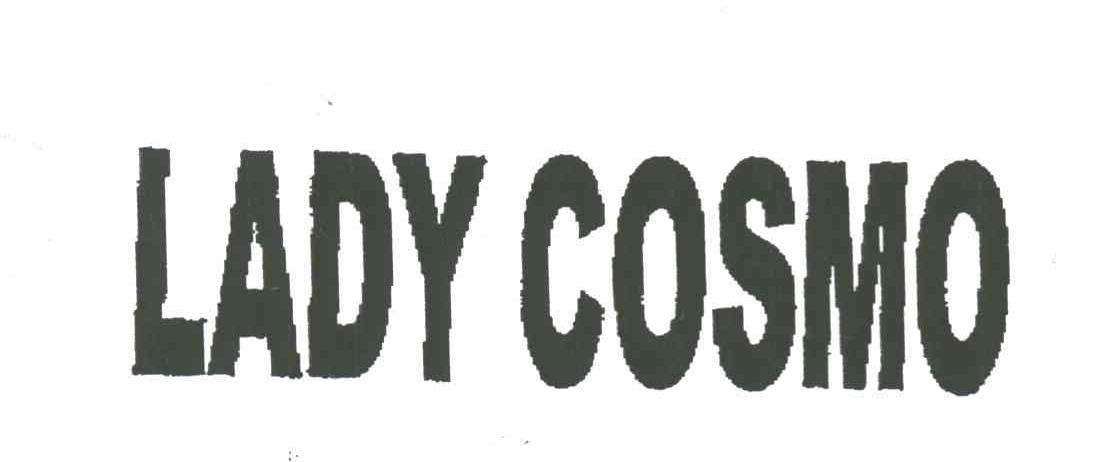 LADY COSMO