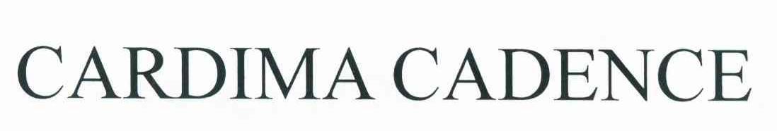 CARDIMA CADENCE