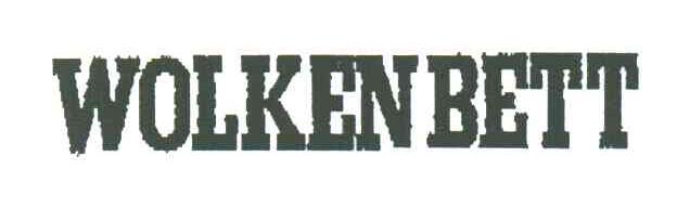 WOLKENBETT