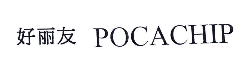 好丽友;POCACHIP