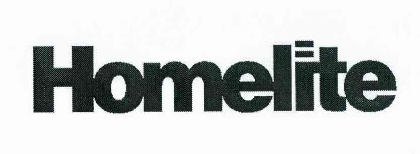 HOMELITE