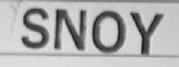 SNOY