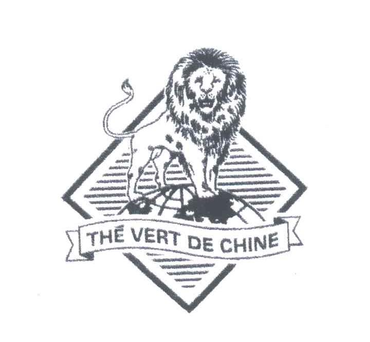 THE VERT DE CHINE