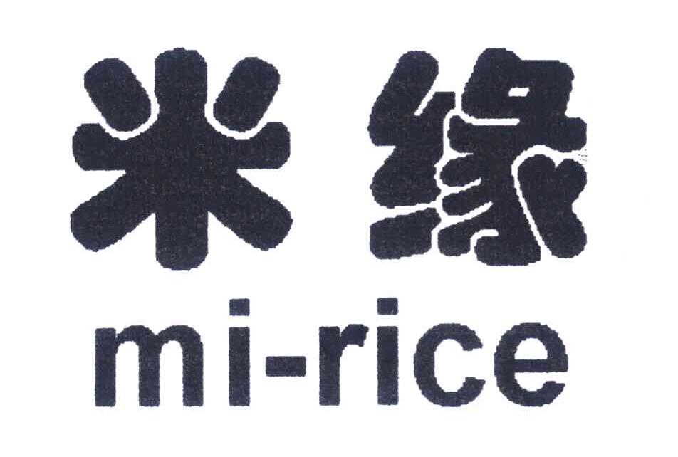 米缘 MI-RICE