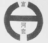 富河套
