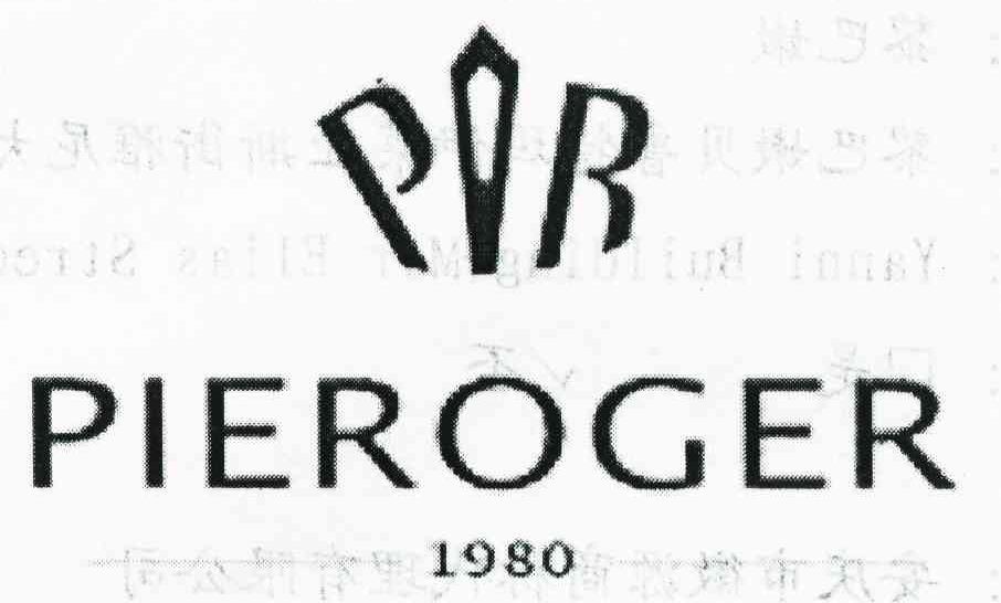 PIEROGER 1980