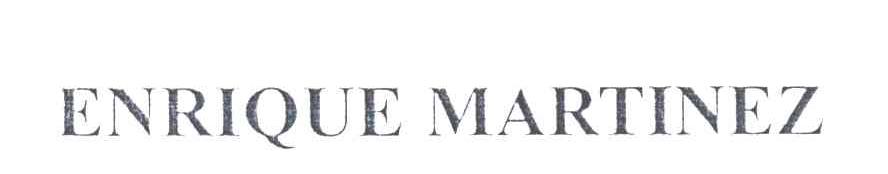 ENRIQUE MARTINEZ