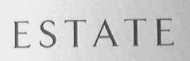 ESTATE
