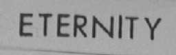 ETERNITY