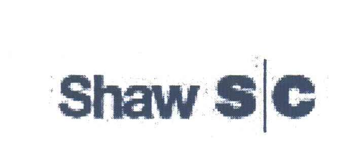 SHAW SC