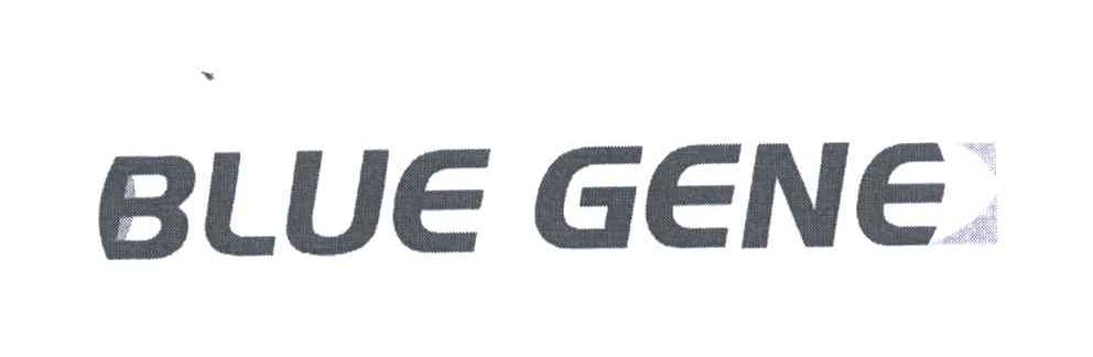 BLUE GENE