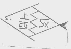 上西
