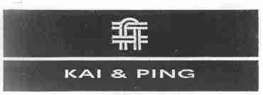 KAI & PING