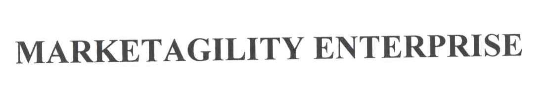 MARKETAGILITY ENTERPRISE