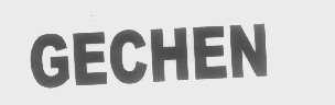 GECHEN