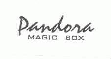 PANDORA MAGIC BOX
