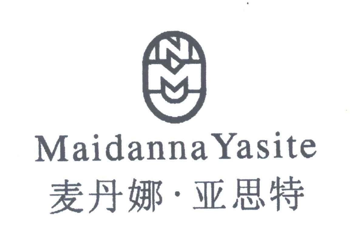 麦丹娜亚思特;NM