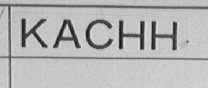 KACHH