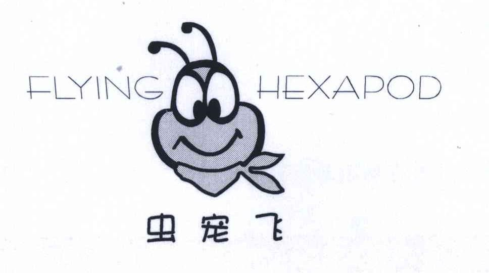 虫宠飞;FLYING HEXAPOD