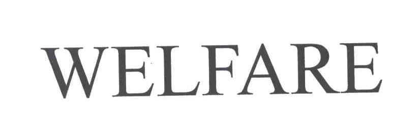 WELFARE