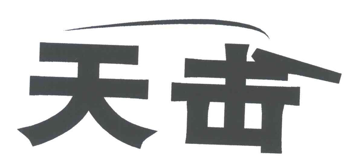 天击