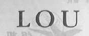 LOU