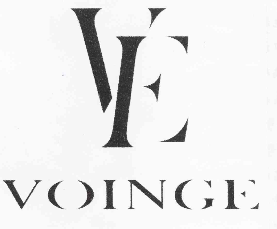 VE VOINGE