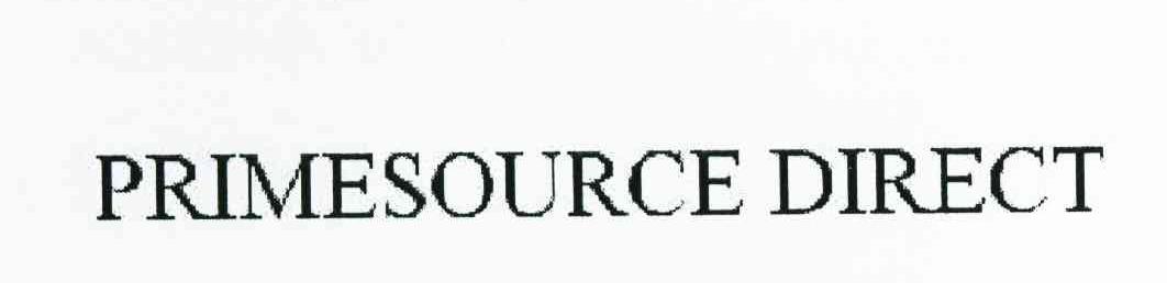 PRIMESOURCE DIRECT