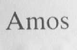 AMOS