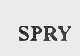SPRY